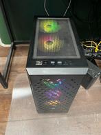 Gaming PC - Ryzen 7 5800X, R9 380, 32GB RAM, 512GB SSD, Computers en Software, Desktop Pc's, Ophalen, Gebruikt, 32 GB, 512 GB