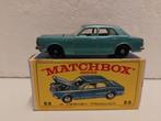 Matchbox Lesney #53 Ford Zodiac MKIV 3INCH, Ophalen of Verzenden, Gebruikt, Auto, Matchbox