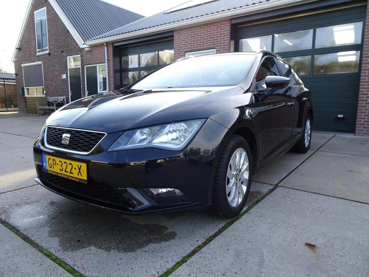Seat Leon ST 1.2 TSI Reference Business, Auto's, Seat, Bedrijf, Te koop, Leon, ABS, Airbags, Airconditioning, Boordcomputer, Centrale vergrendeling