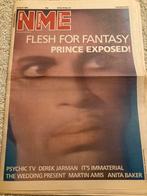 NME 1986 PRINCE Velvet Underground ANITA BAKER Wedding Prese, Boeken, Ophalen of Verzenden, Muziek, Film of Tv