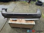 Achterbumper amethystgrau BMW 5-serie E61 51120306983, Gebruikt, Ophalen of Verzenden, Achter, Bumper
