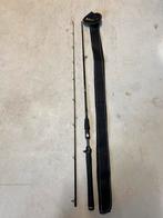 WESTIN W3 Vertical-t baitcaster, Watersport en Boten, Ophalen of Verzenden, Zo goed als nieuw, Werphengel