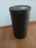 Vintage Tiktak Koffie- en Theebus, Gebruikt, Ophalen of Verzenden, Minder dan 10 liter, Metaal