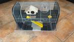Hamsterkooi, Kooi, Gebruikt, Minder dan 75 cm, Hamster