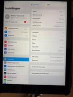 Zwarte iPad Air MD785LL/A - 16GB, Gebruikt, Zwart, Apple iPad Air, 16 GB