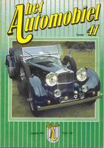 Het Automobiel 41 1983 Aero Minor, Hansa 1100, Alvis Speed, Ophalen of Verzenden, Nieuw, Overige merken