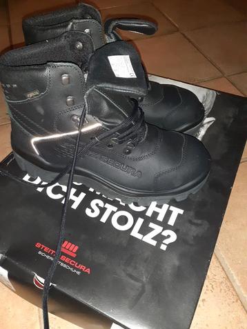 Steitz Secura Werkschoenen - Maat 42 - Nieuw beschikbaar voor biedingen