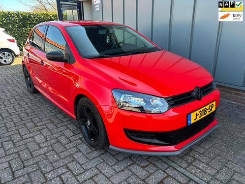 Volkswagen Polo 1.2 Easyline AIRCO//5DRS//ELEC.RAMEN//CV+AB, Auto's, Volkswagen, Bedrijf, Te koop, Polo, ABS, Airbags, Airconditioning