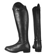 Zwarte Horka Quinn synthetische laarzen maat 42N, Dieren en Toebehoren, Dressuur, Nieuw, Ophalen of Verzenden, Info@horka.com