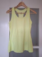 Dames sporttop S H&M, Kleding | Dames, Sportkleding, Ophalen, H&M, Geel, Maat 36 (S)