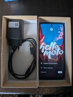 Motorola moto g54 5g 256gb, Telecommunicatie, Mobiele telefoons | Motorola, Overige modellen, Zwart, Ophalen of Verzenden, Zo goed als nieuw