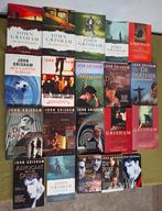 20 x boeken van John Grisham, Ophalen of Verzenden, Gelezen, John Grisham, Nederland