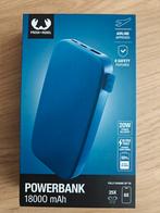 Fresh 'n Rebel Powerbank 18000 mAh - True Blue, Ophalen of Verzenden, Nieuw, Fresh 'n Rebel