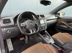 Volkswagen Scirocco 2.0 TSI topstaat! liefhebbers auto!, Gebruikt, 4 cilinders, 1984 cc, 4 stoelen