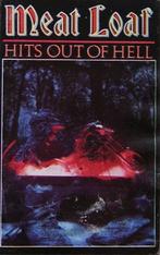 Meat Loaf – Hits Out Of Hell  Originele Cassette Nieuw, Cd's en Dvd's, Cassettebandjes, 1 bandje, Ophalen of Verzenden, Origineel
