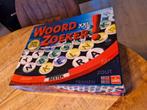 Woordzoeker, Hobby en Vrije tijd, Gezelschapsspellen | Bordspellen, Ophalen, Zo goed als nieuw