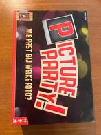 Picture Party - spel, Vijf spelers of meer, Ophalen of Verzenden, Zo goed als nieuw, 999  Games