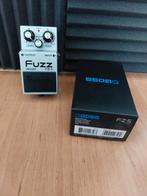 Boss FZ-5 Fuzz gitaar effect pedaal, Ophalen of Verzenden, Zo goed als nieuw, Volume