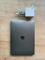 MacBook Pro 13” (2018) – Topstaat, 256 GB, 2 tot 3 Ghz, Qwerty, 8 GB