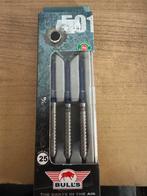 Nieuwe Bull’s @501 Blue  darts - nooit gebruikt!, ., Nieuw, Ophalen of Verzenden, .
