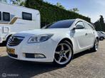 Opel Insignia Sports Tourer 1.6 T Cosmo /leder /Veel opties!, Voorwielaandrijving, Euro 5, Gebruikt, Zwart