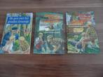 Inspecteur Almund (3 delen)- JC Jongerden-de Jonge, Boeken, Kinderboeken | Jeugd | 10 tot 12 jaar, Ophalen of Verzenden, Gelezen