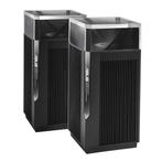 ASUS ZenWiFi Pro ET12 2-Pack Z.G.A.N, Ophalen, Zo goed als nieuw, Router, Asus