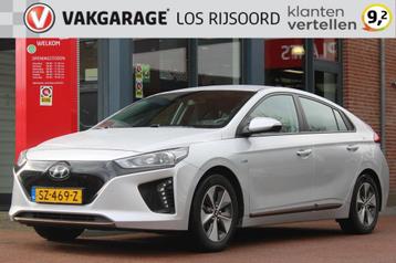 HYUNDAI Ioniq EV Aut. *Comfort* | SOH 100% | Navigatie | Cam beschikbaar voor biedingen