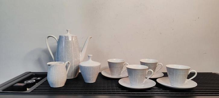 Winterling Röslau Bavaria vintage porseleinen kinderservies, Antiek en Kunst, Antiek | Servies compleet, Ophalen of Verzenden