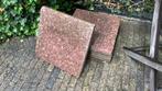 Gratis op te halen 5 stuks, Tuin en Terras, Tegels en Klinkers, Ophalen of Verzenden, Zo goed als nieuw