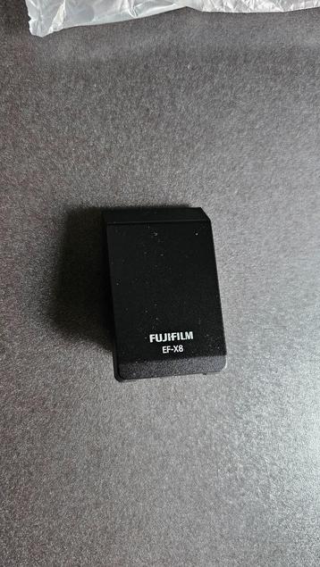 Fujifilm Flitser EF-X* aangeboden beschikbaar voor biedingen