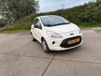 Ford Ka 1.2 51KW 2009 Wit met nieuw inruilkoopje, Voorwielaandrijving, 1242 cc, 4 cilinders, 4 stoelen
