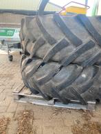 Set tractorbanden, Zakelijke goederen, Agrarisch | Onderdelen | Banden, Velgen en Assen, Ophalen of Verzenden