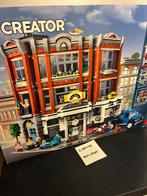 Lego garage op de hoek 10264, Kinderen en Baby's, Ophalen of Verzenden, Zo goed als nieuw, Complete set, Lego