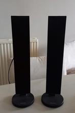 Pioneer speakers 100 w, Ophalen of Verzenden, Zo goed als nieuw, Front, Rear of Stereo speakers, Overige merken