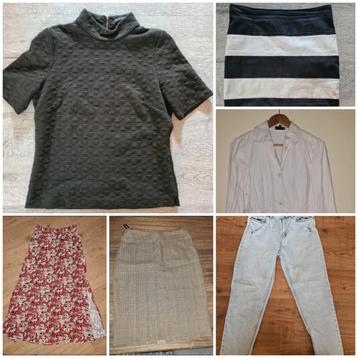 Kledingpakket dames maat 38/M * losse verkoop mogelijk * beschikbaar voor biedingen