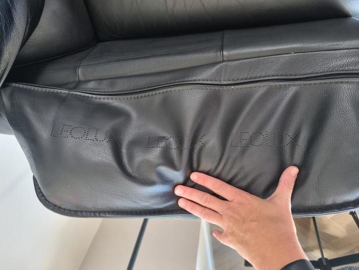 Ophalen voor 50 euro?? Leolux 2.5 zits., Huis en Inrichting, Banken | Bankstellen, Gebruikt, 75 tot 100 cm, Ophalen