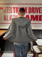 Burberry Maat M, Ophalen of Verzenden, Zo goed als nieuw, Maat 48/50 (M), Grijs