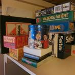 Bordspellen zeeslag puzzels etc etc etc, Ophalen of Verzenden, Zo goed als nieuw