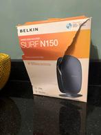 Belkin Surf N150 Router - nieuw, Ophalen of Verzenden, Gebruikt, Router