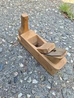 Houtschaaf, Doe-het-zelf en Verbouw, Gereedschap | Handgereedschap, Ophalen of Verzenden, Gebruikt