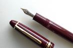 Montblanc Meisterstück Legrand 146 Vulpen Bordeaux Rouge (F), Ophalen of Verzenden, Zo goed als nieuw, Vulpen, Mont Blanc