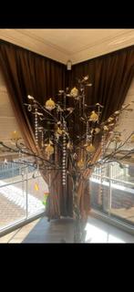 Grote ijzeren boom van Manhattan style, Huis en Inrichting, Ophalen of Verzenden, Zo goed als nieuw