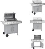 TSA0095Q BBQ 3000 Master Grill van Gebruikte Barbecue Grill, Ophalen, Gebruikt, Onbekend