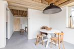 Stalen lamp halve meter doorsnee, Huis en Inrichting, Lampen | Hanglampen, Overige materialen, Gebruikt, 50 tot 75 cm, Vooledig staal