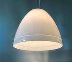 Res Murano 70s hanging lamp, silence of the lamps, Ophalen, Gebruikt, Mid century modern vintage design, Glas