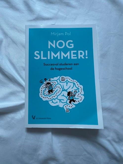 Mirjam Pol - Nog slimmer!, Boeken, Schoolboeken, Zo goed als nieuw, Nederlands, Overige niveaus, Ophalen of Verzenden