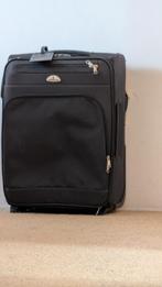 Handbagage Koffer Samsonite, 50 tot 60 cm, Zo goed als nieuw, Zacht kunststof, 35 tot 45 cm