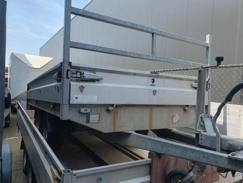 Hapert Azure  plateau 310x165 bj 2019 nu.1975ex, Auto diversen, Aanhangers en Bagagewagens, Ophalen of Verzenden
