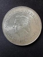 1970 10 Gulden Munt, Postzegels en Munten, Munten | Nederland, Koningin Juliana, Zilver, Ophalen of Verzenden, Losse munt